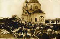Церковь в честь Покрова Пресвятой Богородицы с.Вад
 фото 20-х годов прошлого века